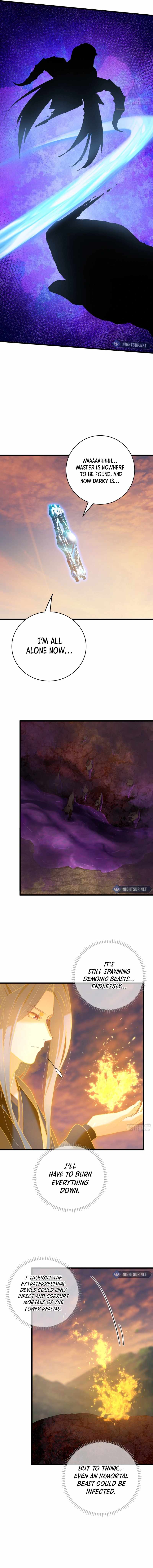 Counterattacking System Available At The Grand Ascension Stage Chapter 47 11